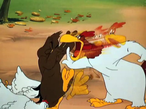 Looney Tunes The Foghorn Leghorn - Video Dailymotion [480]