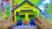Peppa Pig Tree House Mega Blocks Construction Set - Peppa Pig Toys Episodes English