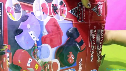 Play Doh Disney Pixar Play Doh ic cream Cars 2 Modelino Perfect results playset playdough