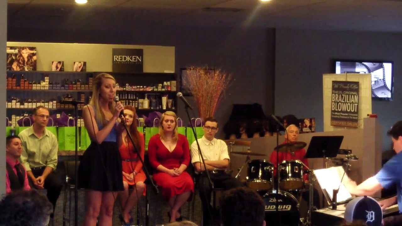 Ain't It Good (Children of Eden)- Kristin Kukic