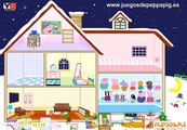 Peppa Pig Playhouse Blocks Deluxe Mega Playset Juego de Bloques La Casa de Peppa Pig Parco