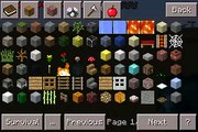 Mod de pociones minecraft PE  0.10.5