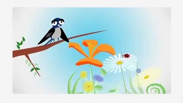 Детский Зоопарк Медуза Развивающий мультфильм Developing Children's Zoo Jellyfish Cartoon