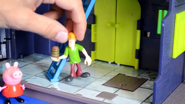 Peppa pig Episode Scooby Doo Episode Lost Pirate Castle George pig Full Story