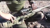 Video of a contest between Long range Elite Snipers in Djibouti