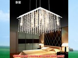 Modern White 3 ways Crystal Elegant Flush Mount Light ceiling light crystal fea