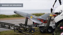 F16 Shoots Down Drone