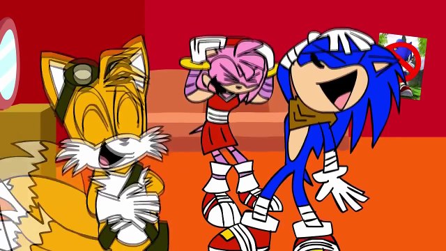 Sonic Boom Redesing [Fandub Español Latino]