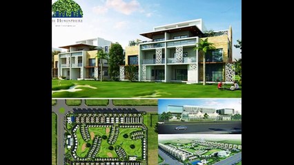 Amrapali Hemisphere Residential Apartment