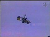 Aviation - Ultralight Helicopter Crash