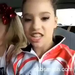 Mackenzie Ziegler Dubsmash "You Gotta Bae? Or Not!"
