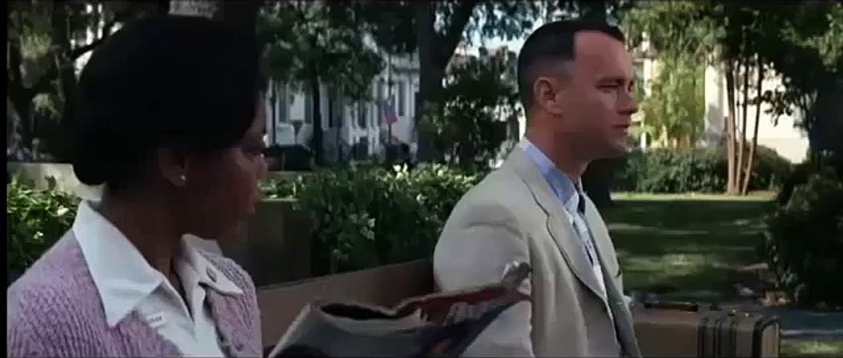 Fandub Forrest Gump [Audio español latino]