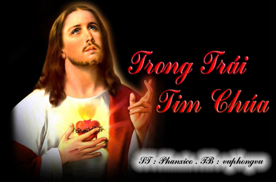 Trong Trái Tim Chúa (vuphongvu)