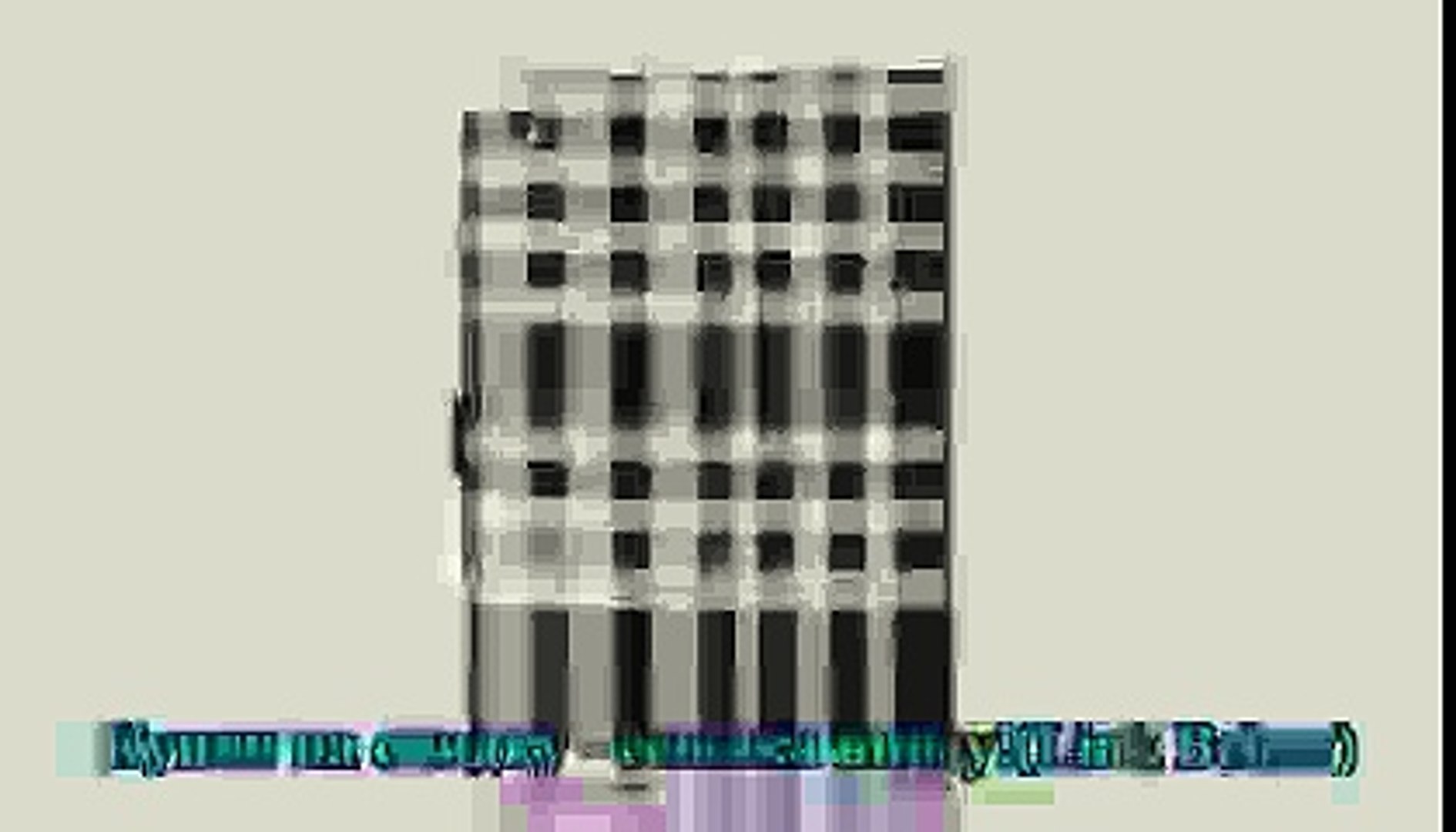 Stand Design Grid Pattern Card Holder Protect