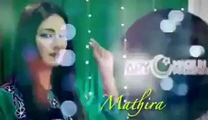 Dil Dil Pakistan by Mathira & Junaid Jamshed Reaction 2015