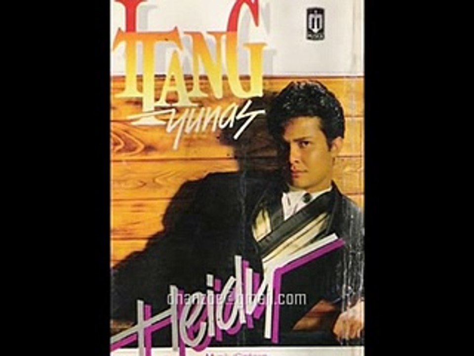 Itang Yunasz - Aku Cinta Padamu (1989)
