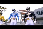 Power Rangers Mega Force August 21, 2015 Teaser