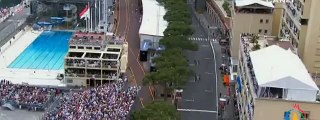 F1 2015 Monaco GP   Max Verstappen Grosjean Huge Crash
