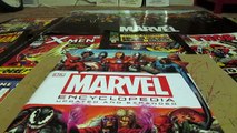 How to draw the Marvel Comics Logo