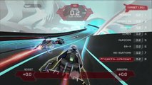 WipEout HD Fury - Zone Battle - Pro Tozo