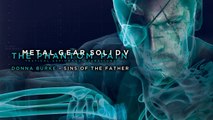 Metal Gear Solid V: The Phantom Pain - Sins of the Father by Donna Burke