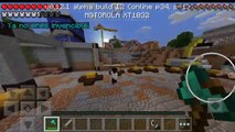 Hunger Games / #2 / Minecraft PE 0.12.1 Build 13
