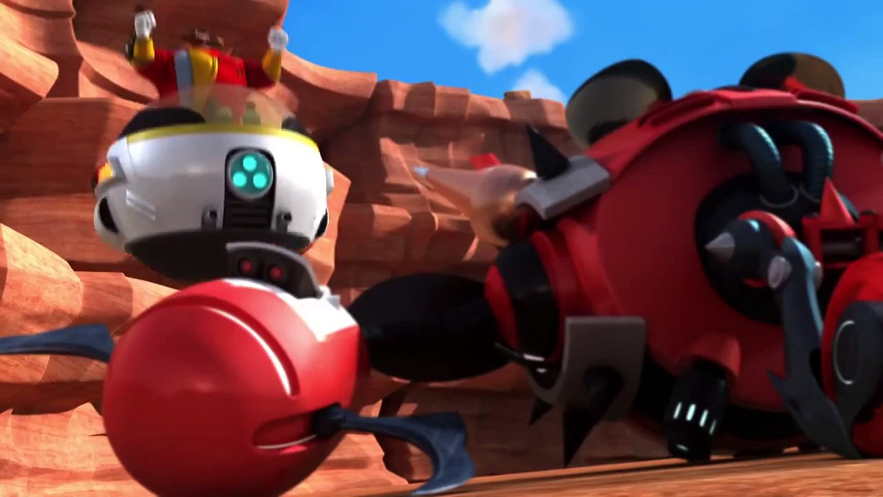 Sonic Boom™ - TV Series Trailer