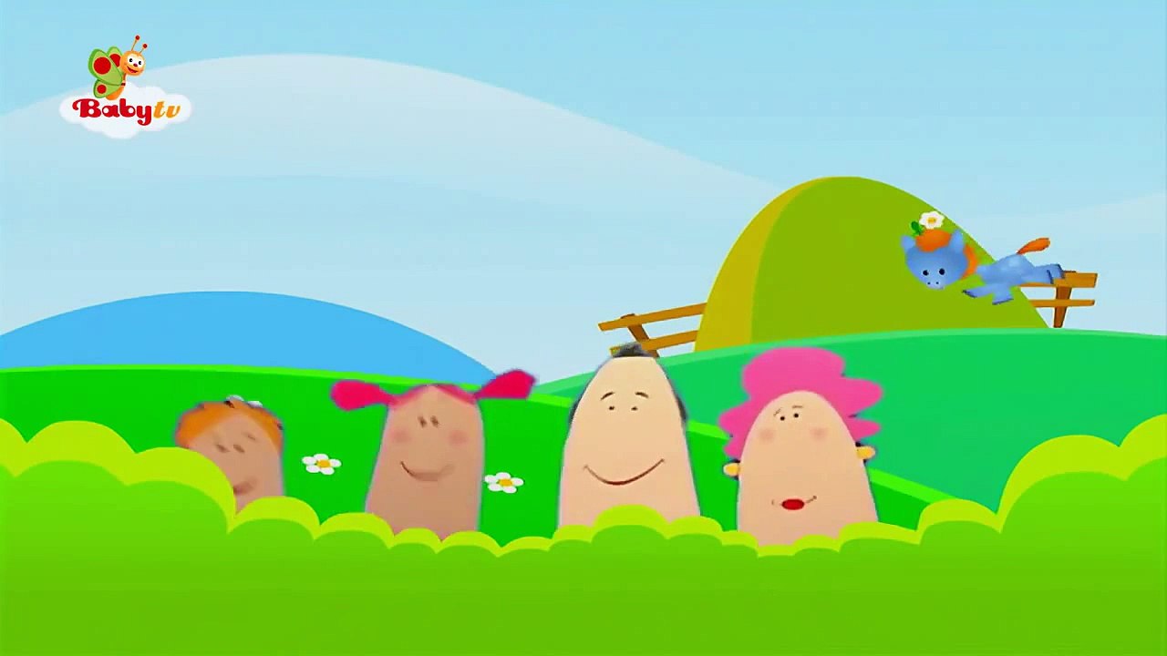 Duck - Learning Animal Sounds and Names for Kids & Toddlers - BabyTV