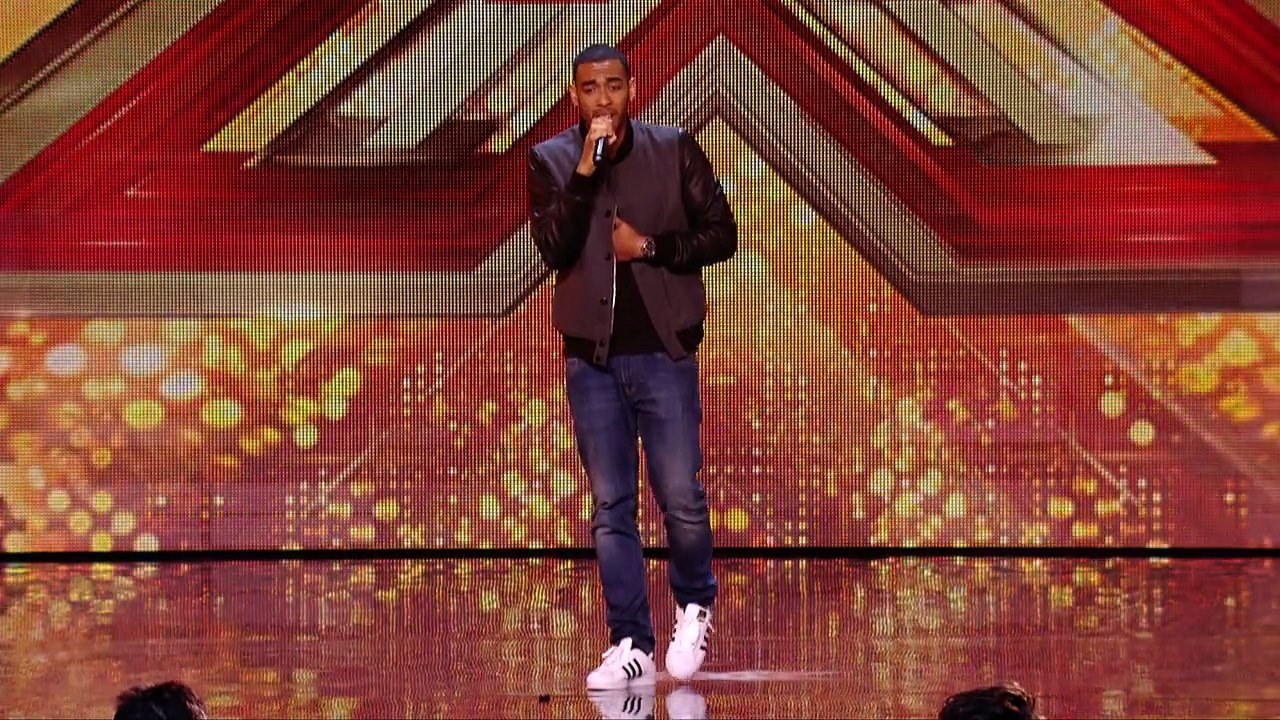 Josh Daniel sings Labrinth’s Jealous | Auditions Week 1 | The X Factor UK 2015 The X Factor UK 2015