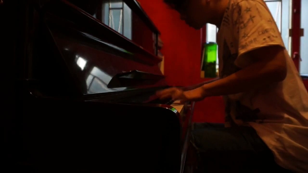 As one - Candy ball (piano cover)