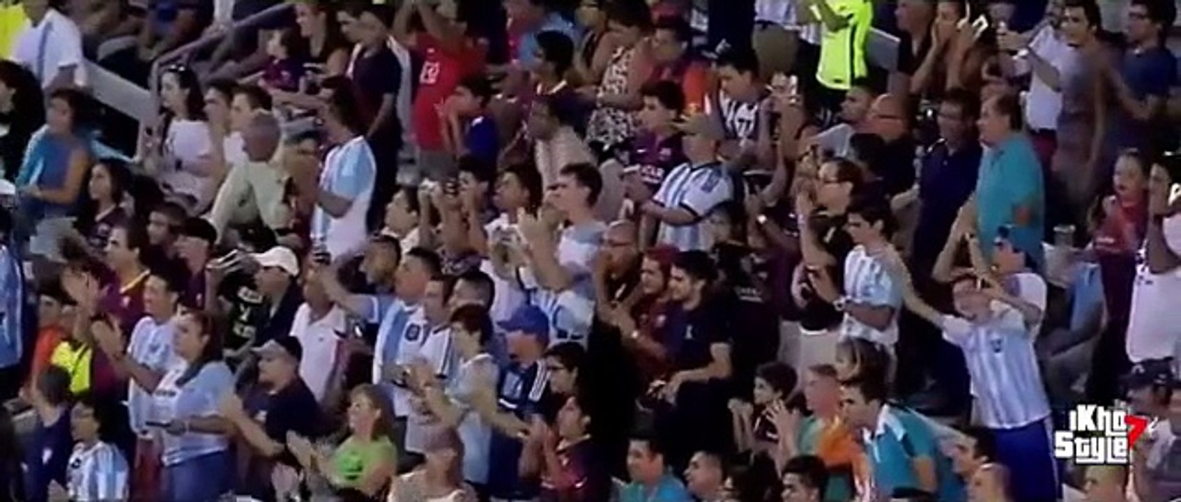 Argentina vs Bolivia 70 All Goals Amistoso Internacional 2015 HD