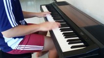 Let it go (Frozen) - Idina Menzel Piano Cover