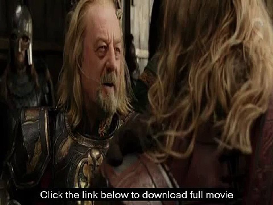 Lord of the rings the return of the king netflix