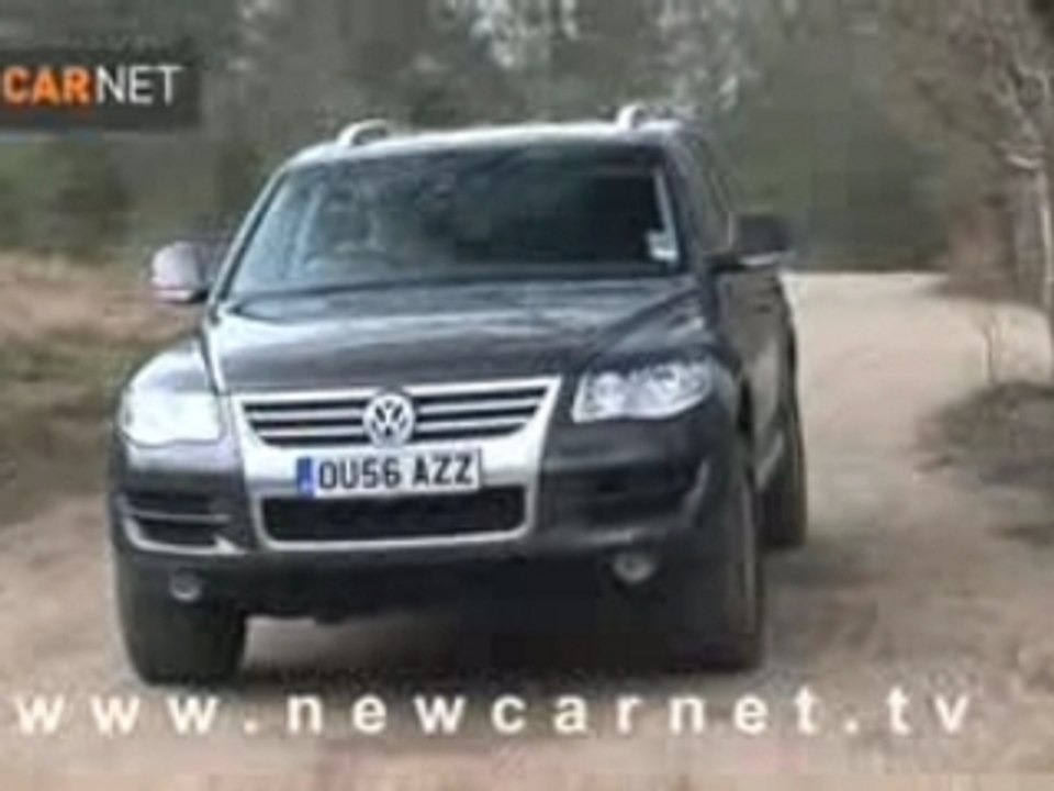 Volkwagen Touareg SE 3.0 TDI