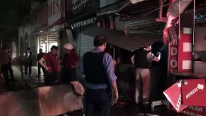 Polise hain saldırı: 2 şehit, 3 yaralı