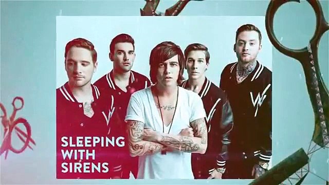 Sleeping With Sirens - Feel - I'll Take You There (Feat Shayley Bourget)