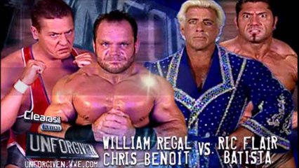 WWE Unforgiven 2004 Review