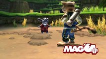 [Mag'64 - Wii U] Legend of Kay - Anniversary