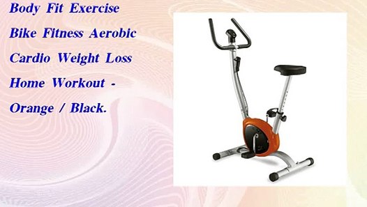 bodyfit exercise bike