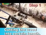 wood saw machine, wood cutting machine, how to saw wood---Bidragon Machinery Co.,Ltd