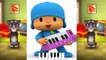 Twinkle Twinkle Little Star | Talking Tom & Pocoyo | Nursery rhymes song for baby