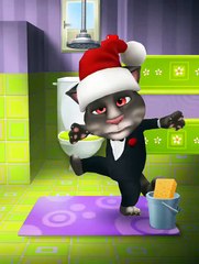 [My Talking Tom] (WTF) I AM DOING??!!!..... Speechles