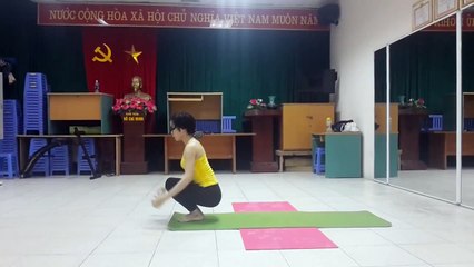 Oh body art of yoga - yoga with music