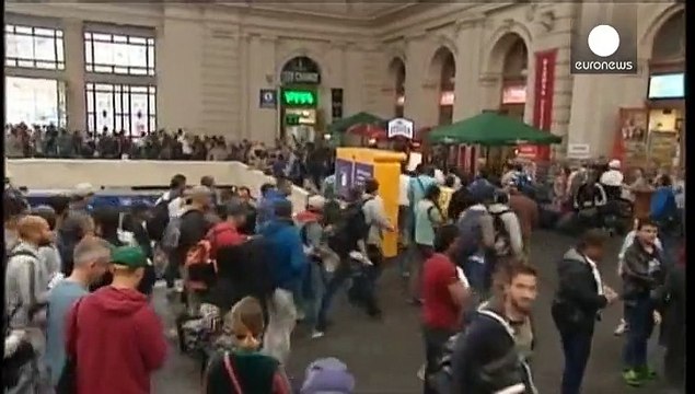 تاکید نخست وزیر مجارستان بر اعمال کنترل بر مرزها طی روزهای آینده