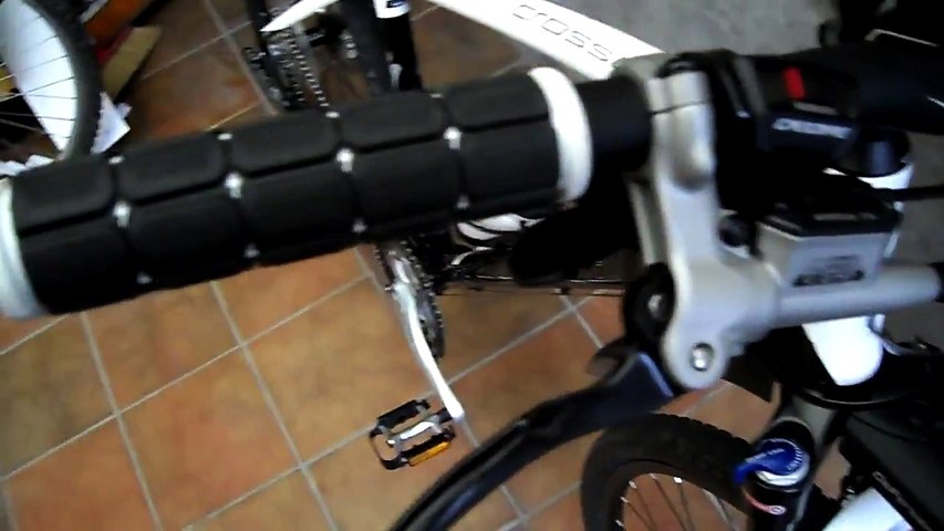 specialized crosstrail expert 2010
