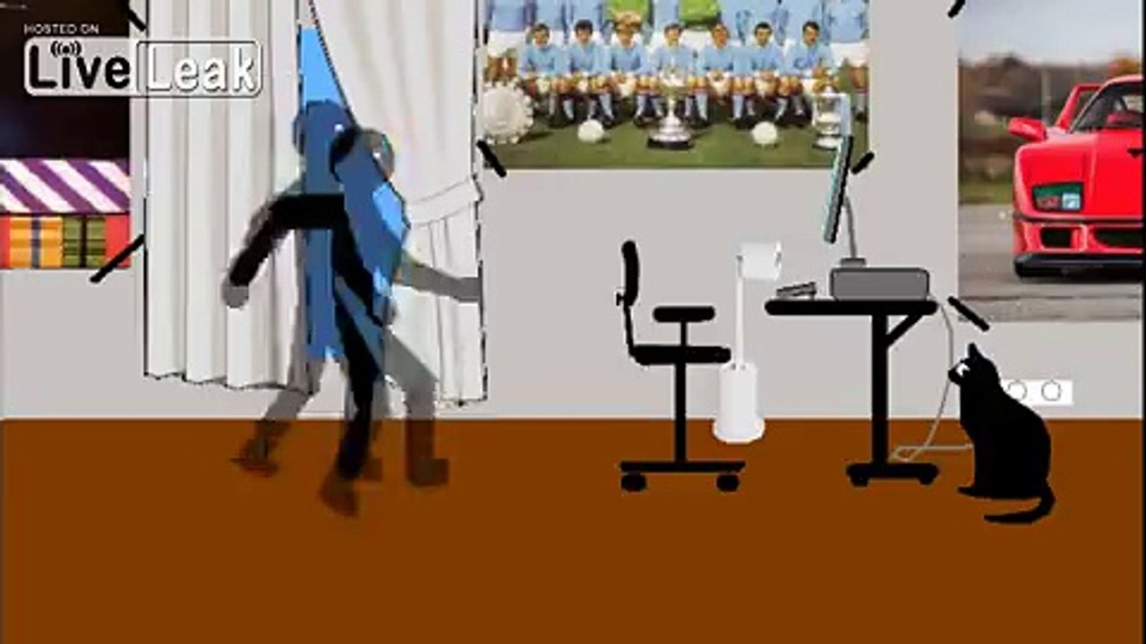 My Stickman Porn Fight Short - video Dailymotion