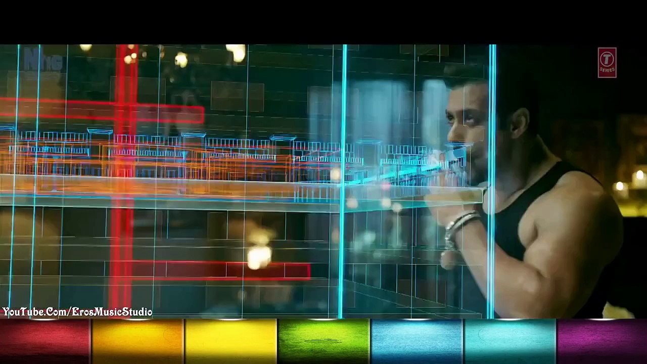 Devil-Yaar Naa Miley _ Kick Official Item Video _ ft' Salman Khan, Nargis Fakhri