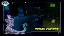 Walkthrough: Monsters Inc. Scream Team - Urban Pursuit (Part 6)