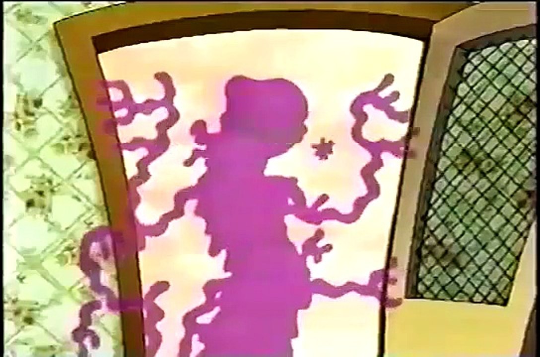 Old Cartoon Network Promo - Courage the Cowardly Dog (July 2002)
