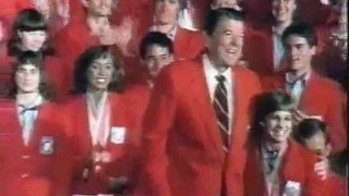 Reagan campaign video 1984